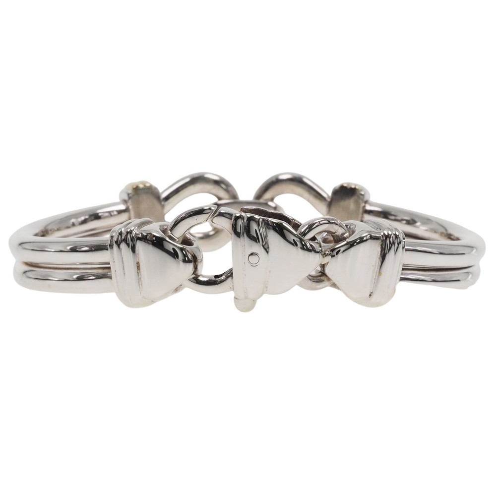 TIFFANY & CO. Double loop Bracelet - Picture 2 of 7